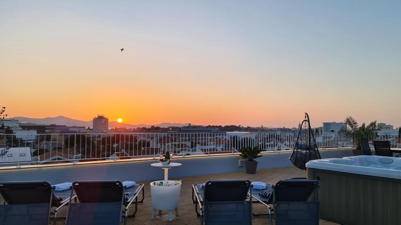 דירות Zadar Sunset Penthouse With Spectacular View And Jacuzzi מראה חיצוני תמונה