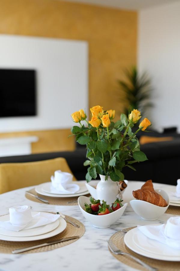 דירות Zadar Sunset Penthouse With Spectacular View And Jacuzzi מראה חיצוני תמונה