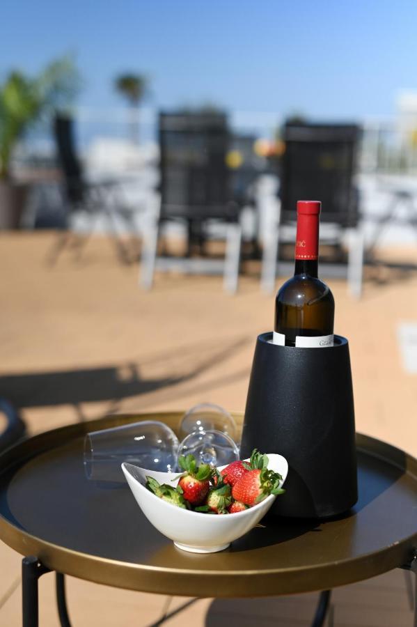 דירות Zadar Sunset Penthouse With Spectacular View And Jacuzzi מראה חיצוני תמונה